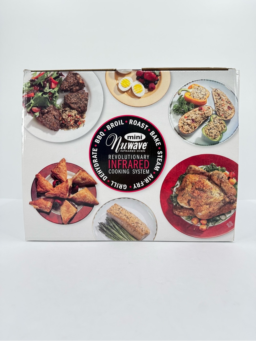 Mini Nuwave Oven Infrared Cooking System, 20101, New In Box NIB